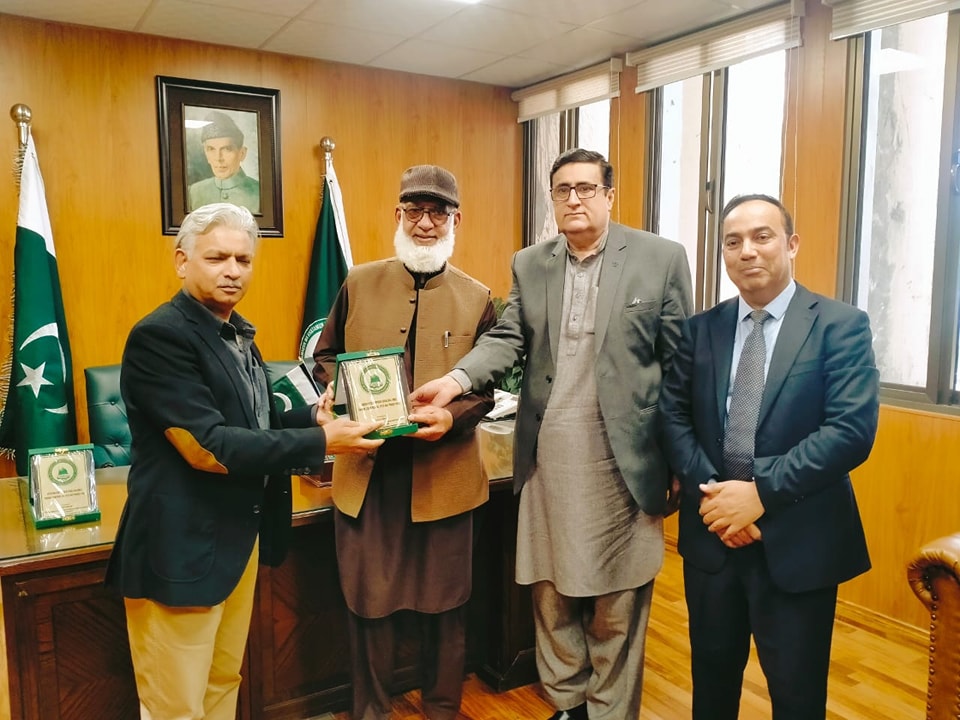 SIR SYED EDUCATIONAL SOCIETY OF PAKISTAN WILL COLLABORATE WITH THE NRKNA